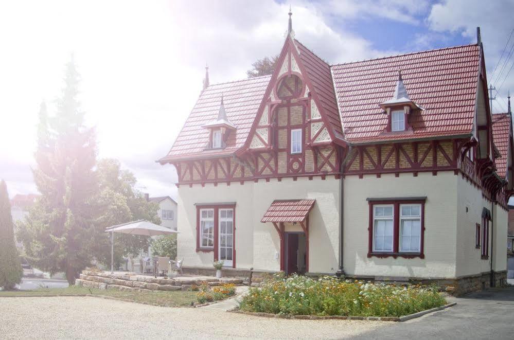 Gaestehaus "Unsere Stadtvilla" Хехинген Экстерьер фото
